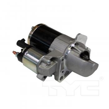 2016 Cadillac XTS Starter Motor TYC 117997 image 2 of 4