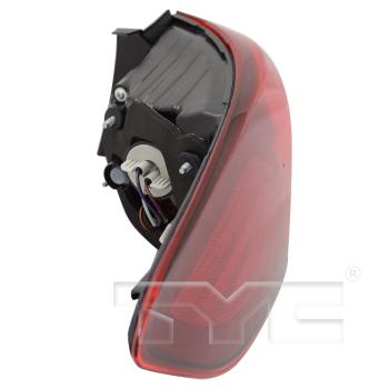 2019 Hyundai Sonata Tail Light Assembly Left Outer TYC 11903600 image 2 of 4