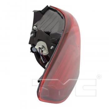 2019 Hyundai Sonata Tail Light Assembly Left Outer TYC 119036009 image 4 of 4