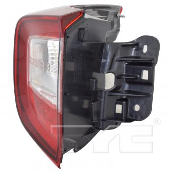 2020 Acura RDX Tail Light Assembly Left Outer TYC 11907000 image 3 of 4