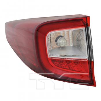 2020 Acura RDX Tail Light Assembly Left Outer TYC 119070009 image 1 of 4