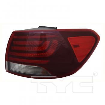 2020 Kia Sorento Tail Light Assembly