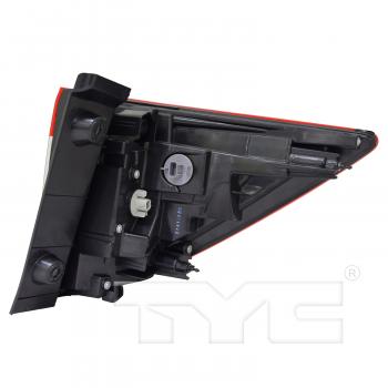 2022 Honda Pilot Tail Light Assembly Left Outer TYC 119076009 image 2 of 4