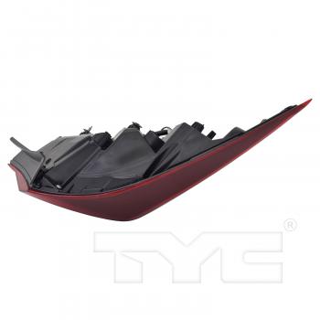 2020 Hyundai Elantra Tail Light Assembly Right Outer TYC 11915900 image 2 of 4