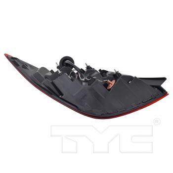 2020 Hyundai Elantra Tail Light Assembly Right Outer TYC 11915900 image 4 of 4