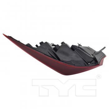 2020 Hyundai Elantra Tail Light Assembly Left Outer TYC 11916000 image 2 of 4