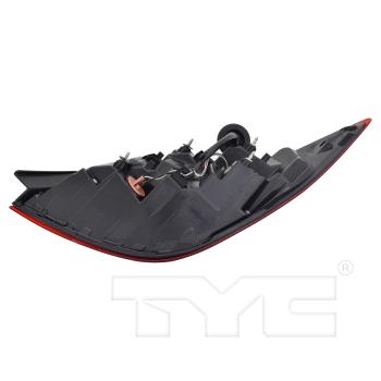 2020 Hyundai Elantra Tail Light Assembly Left Outer TYC 11916000 image 3 of 4