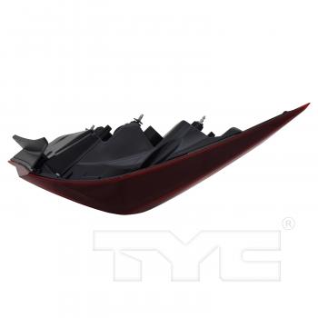 2020 Hyundai Elantra Tail Light Assembly Right Outer TYC 11916300 image 2 of 4