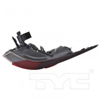 2018 Lexus RX450h Tail Light Assembly Right Outer TYC 11918900 image 2 of 4