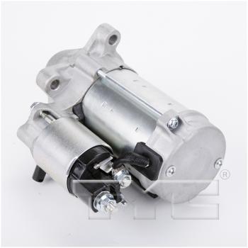 2008 Ford E-250 Starter Motor TYC 119247 image 2 of 4