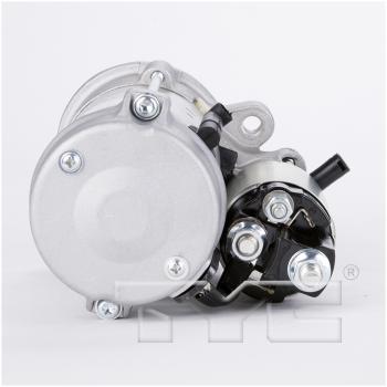 2008 Ford E-250 Starter Motor TYC 119247 image 4 of 4