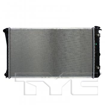 1993 Oldsmobile 98 Radiator TYC 1202 image 1 of 2