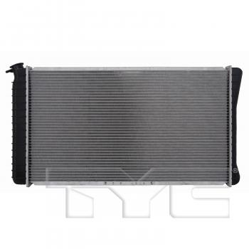 1993 Oldsmobile 98 Radiator TYC 1202 image 2 of 2