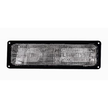 1998 GMC K1500 Suburban Turn Signal / Parking Light Front Right TYC 12153901 image 3 of 3