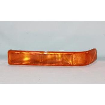 2001 Chevrolet Blazer Turn Signal / Parking Light Front Left TYC 12505401 image 1 of 2