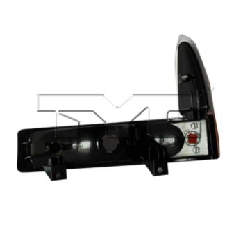 2003 Ford F-250 Super Duty Turn Signal / Parking Light Front Right TYC 12506791 image 2 of 3