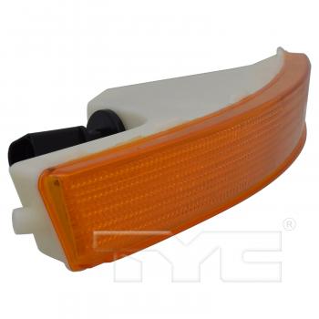 2010 Volkswagen Passat Turn Signal Light Assembly Front Right TYC 125139009 image 3 of 4