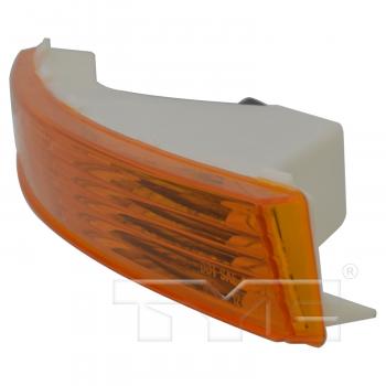 2010 Volkswagen Passat Turn Signal Light Assembly Front Right TYC 125139009 image 4 of 4