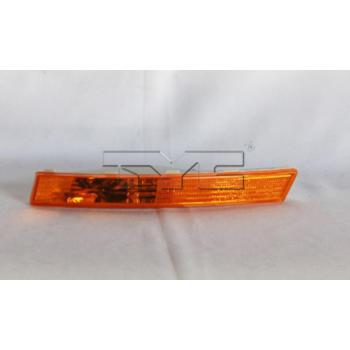 2010 Volkswagen Passat Turn Signal Light Assembly Front Left TYC 12514000 image 1 of 2