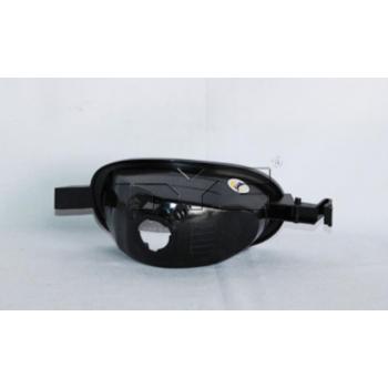 2002 GMC Envoy Cornering Light Lens / Housing Left TYC 12521201 image 1 of 2