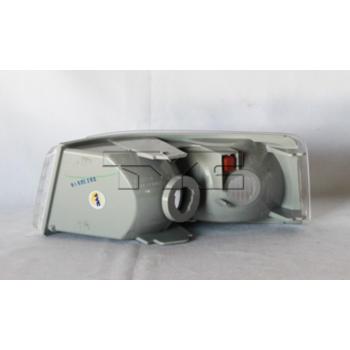 1993 Cadillac Eldorado Turn Signal / Parking Light Front Right TYC 12522301 image 1 of 2