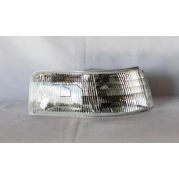 1993 Cadillac Eldorado Turn Signal / Parking Light Front Right TYC 12522301 image 2 of 2