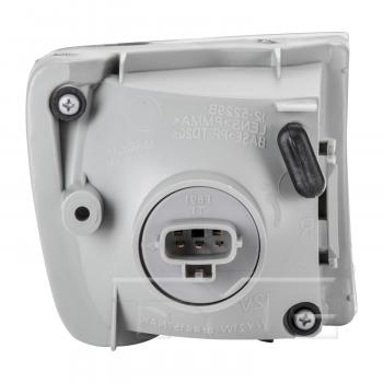 2004 Toyota 4Runner Turn Signal Light Assembly Front Left TYC 12523000 image 2 of 4