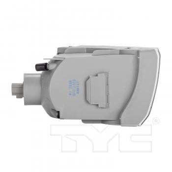 2004 Toyota 4Runner Turn Signal Light Assembly Front Left TYC 12523090 image 4 of 4