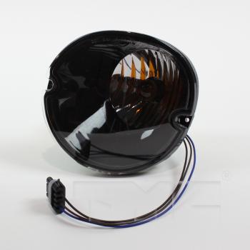 2007 Pontiac Grand Prix Turn Signal Light Assembly Left TYC 12525400 image 1 of 4