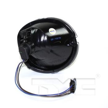 2007 Pontiac Grand Prix Turn Signal Light Assembly Left TYC 12525400 image 2 of 4