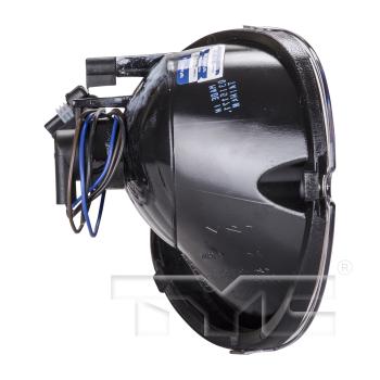 2007 Pontiac Grand Prix Turn Signal Light Assembly Left TYC 12525400 image 4 of 4