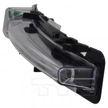 2016 Ford Taurus Parking Light Assembly Right TYC 125279009 image 4 of 4