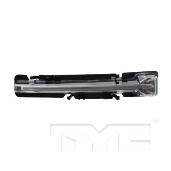 2016 Ford Taurus Parking Light Assembly Left TYC 12528000 image 1 of 4