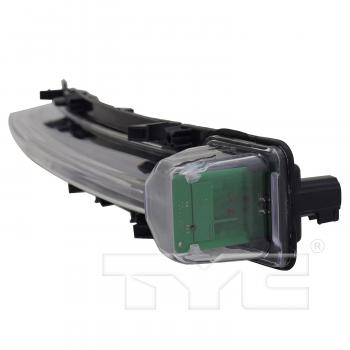 2016 Ford Taurus Parking Light Assembly Left TYC 125280009 image 3 of 4