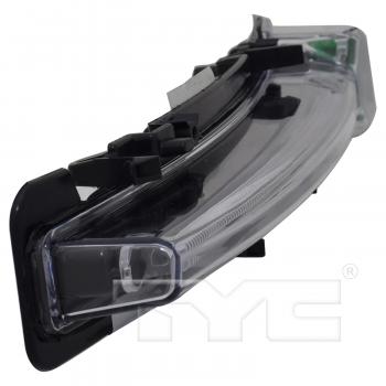 2016 Ford Taurus Parking Light Assembly Left TYC 125280009 image 4 of 4