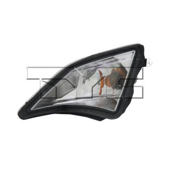 2016 Scion FR-S Turn Signal Light Assembly Front Left TYC 12529400 image 1 of 2
