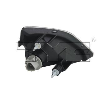 2016 Scion FR-S Turn Signal Light Assembly Front Left TYC 12529400 image 2 of 2