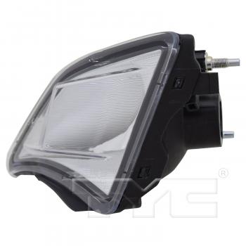 2016 Scion FR-S Turn Signal Light Lens / Housing Front Left TYC 125294019 image 3 of 4