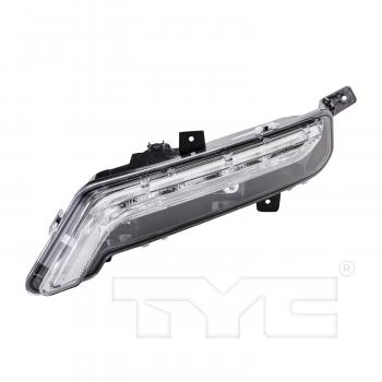 2020 Chevrolet Impala Daytime Running Light Left TYC 12531000 image 1 of 4