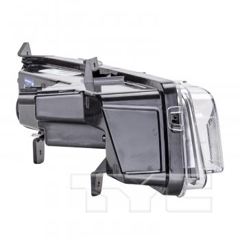 2020 Chevrolet Impala Daytime Running Light Left TYC 12531000 image 4 of 4