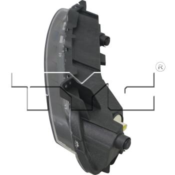 2017 Hyundai Sonata Daytime Running Light Right TYC 125333009 image 1 of 2