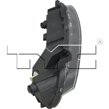 2017 Hyundai Sonata Daytime Running Light Left TYC 125334009 image 2 of 4