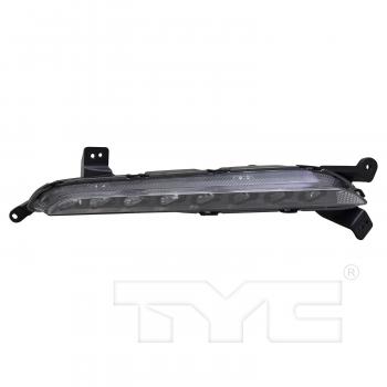 2017 Hyundai Sonata Daytime Running Light Right TYC 125371009 image 1 of 4