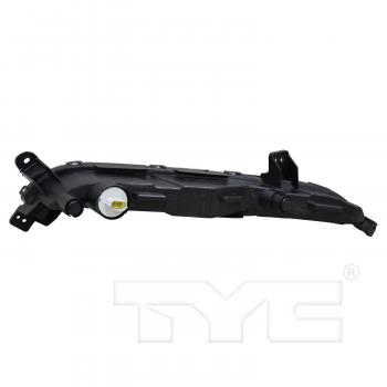 2017 Hyundai Sonata Daytime Running Light Right TYC 125371009 image 2 of 4