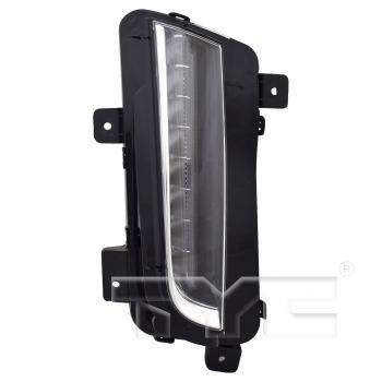 2015 Cadillac CTS Daytime Running Light Right TYC 125381009 image 1 of 4