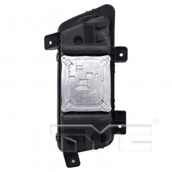 2015 Cadillac CTS Daytime Running Light Right TYC 125381009 image 2 of 4