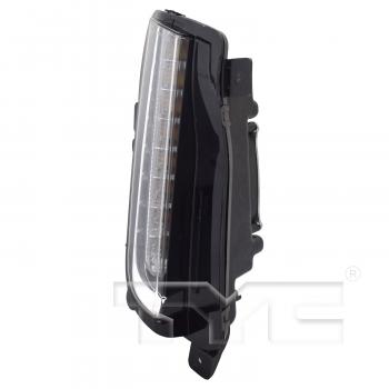 2015 Cadillac CTS Daytime Running Light Right TYC 125381009 image 4 of 4