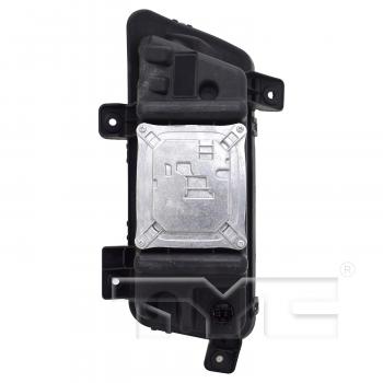 2015 Cadillac CTS Daytime Running Light Left TYC 125382009 image 2 of 4