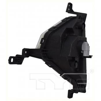 2020 Hyundai Elantra Turn Signal Light Assembly Right TYC 12541900 image 2 of 4