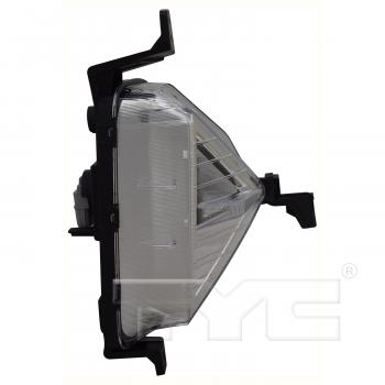 2020 Hyundai Elantra Turn Signal Light Assembly Right TYC 12541900 image 3 of 4